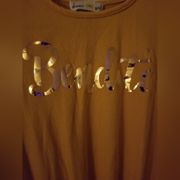 🎀Pre-owned Girls 2 piece tops. Polo Ralph Lauren and Dream Girl. - Picture 8 of 15